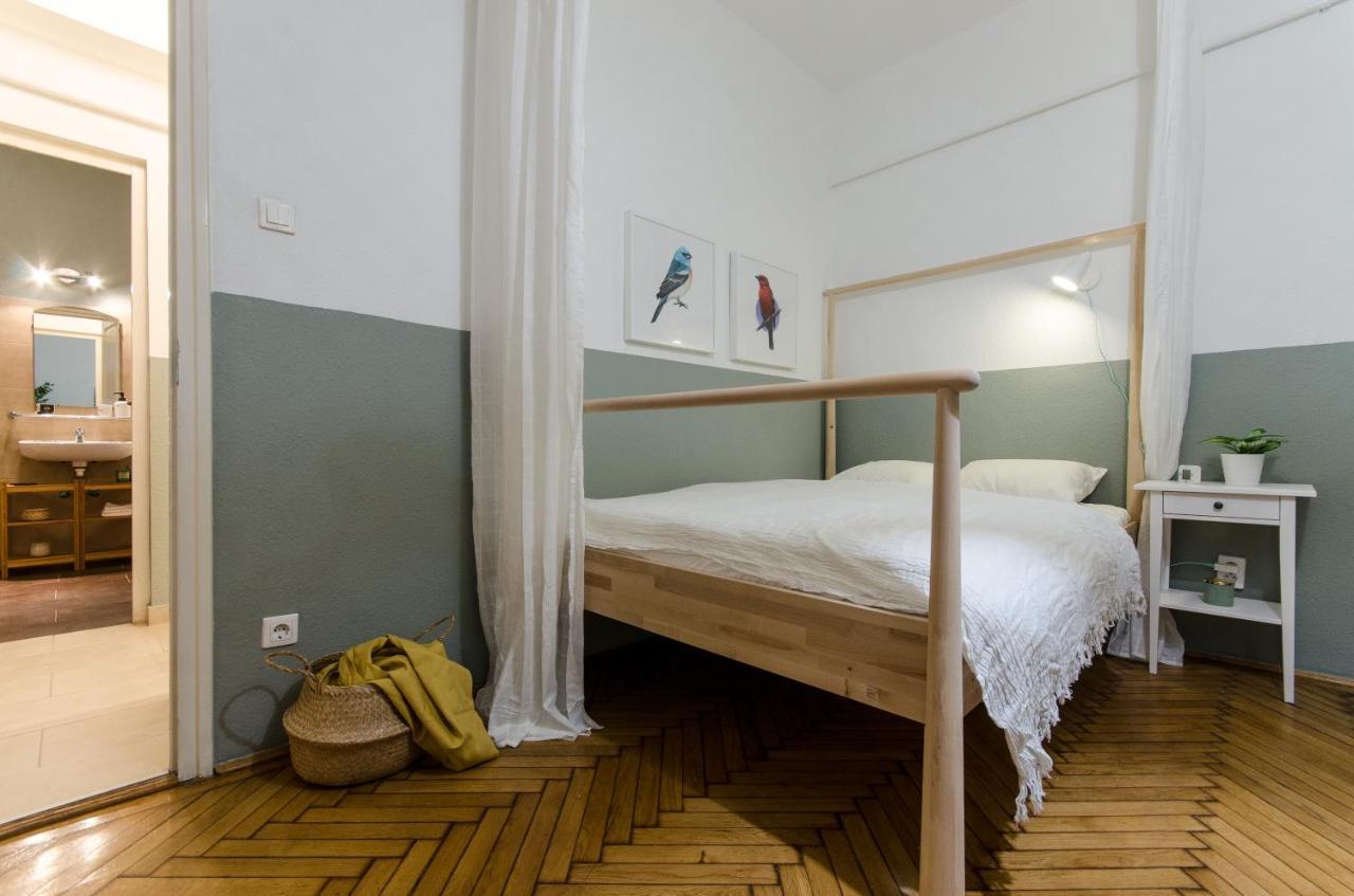Studio Next To Opera House A26 Budapest Kültér fotó